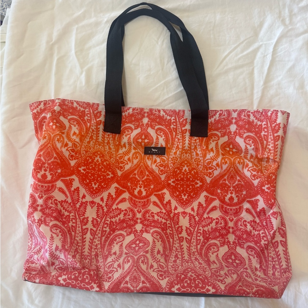 Scout tote